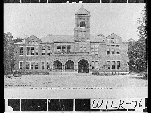 Washington Public School