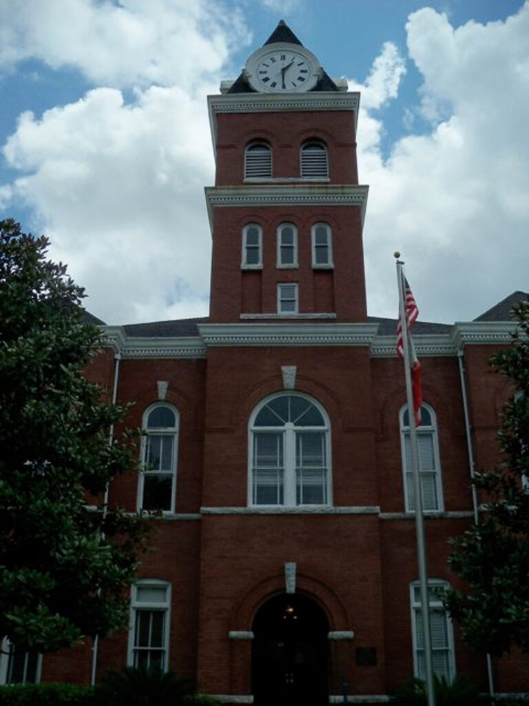 Wayne County Courthouse