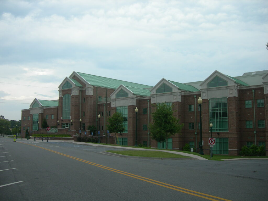 Whitfield County Courthouse
