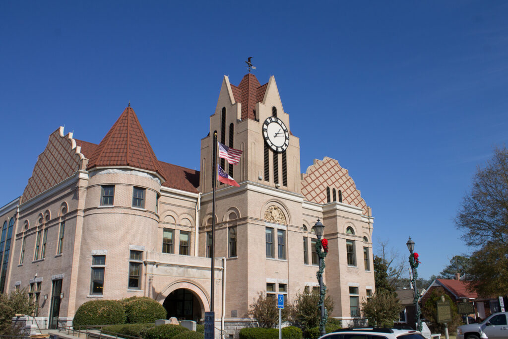 Wilkes County Courthouse