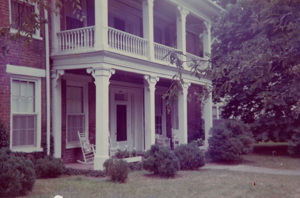 Home of Will Harben
