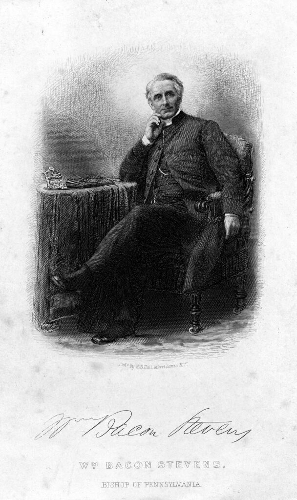 William Bacon Stevens