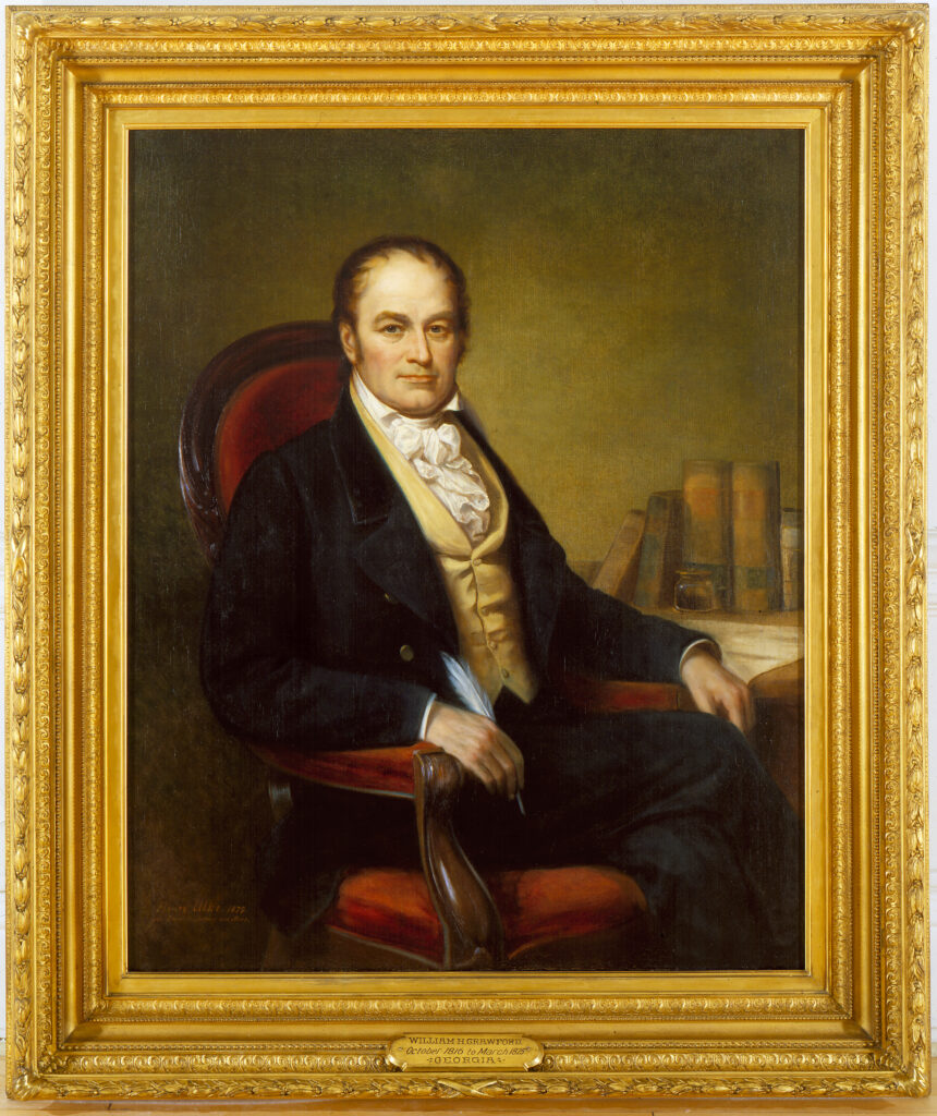 William Harris Crawford