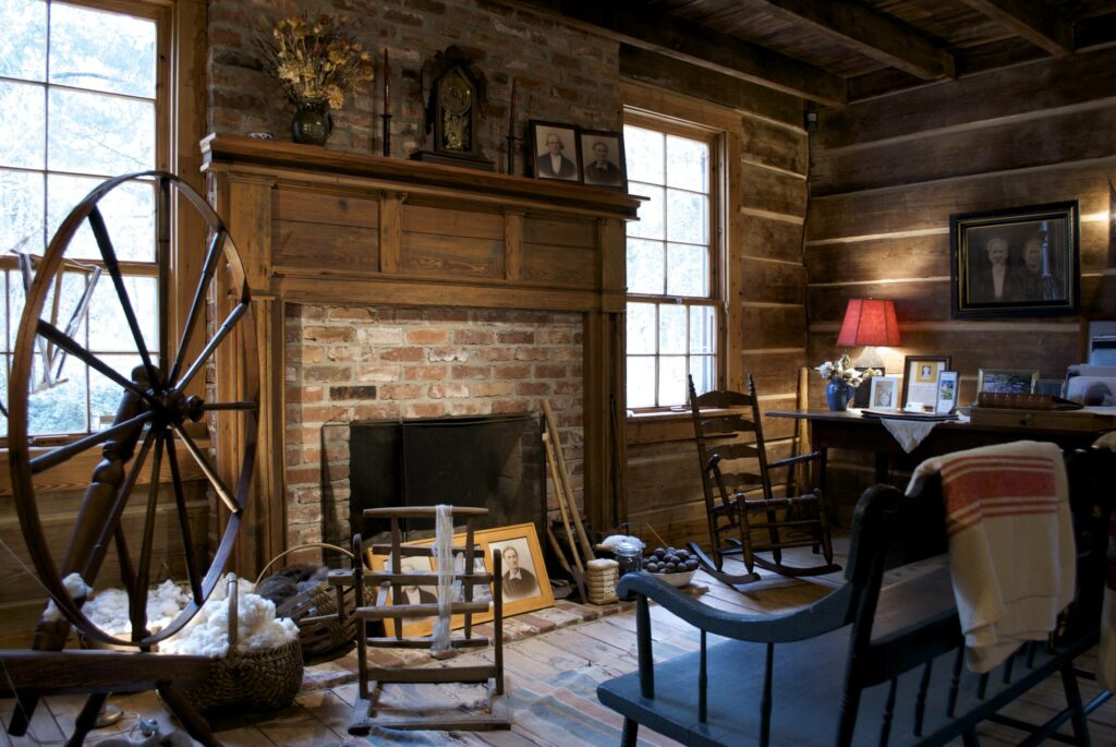 William Harris Family Farmstead