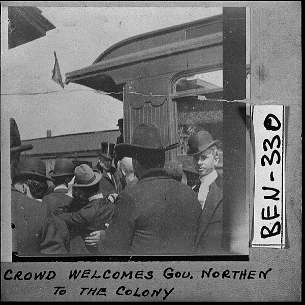 William Northen in Fitzgerald