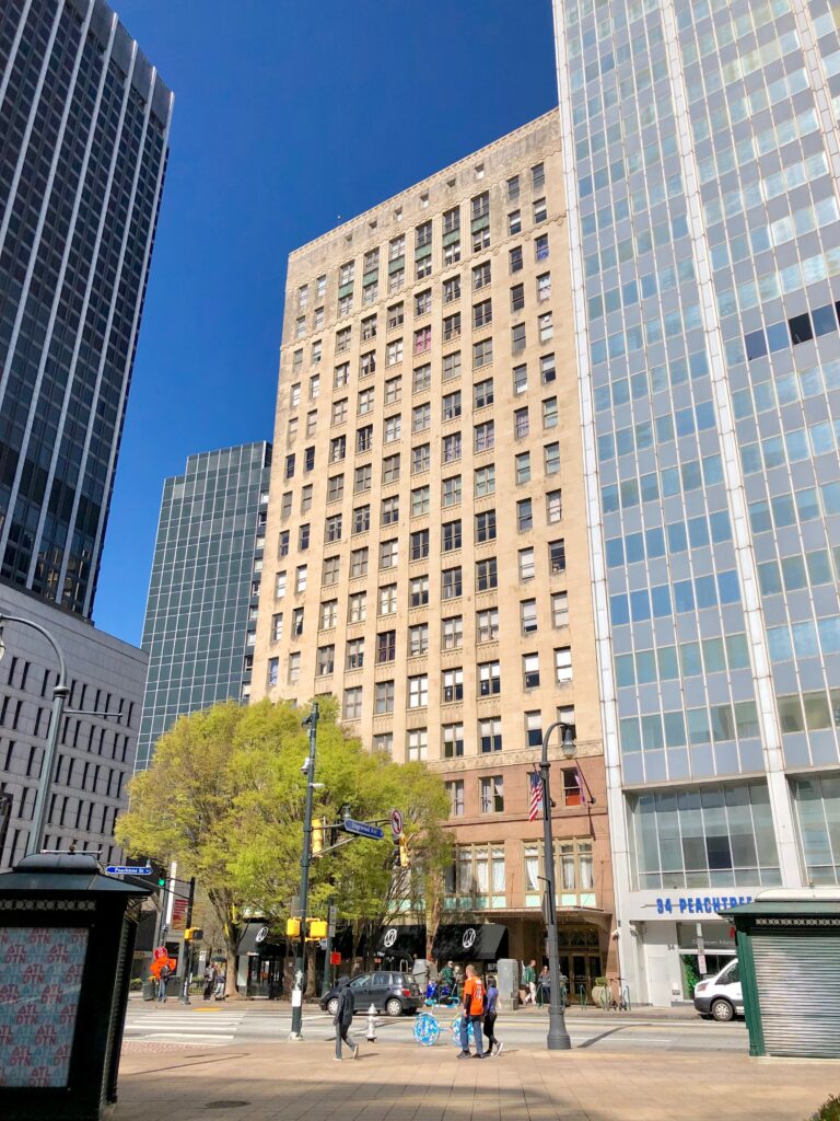 William-Oliver Building