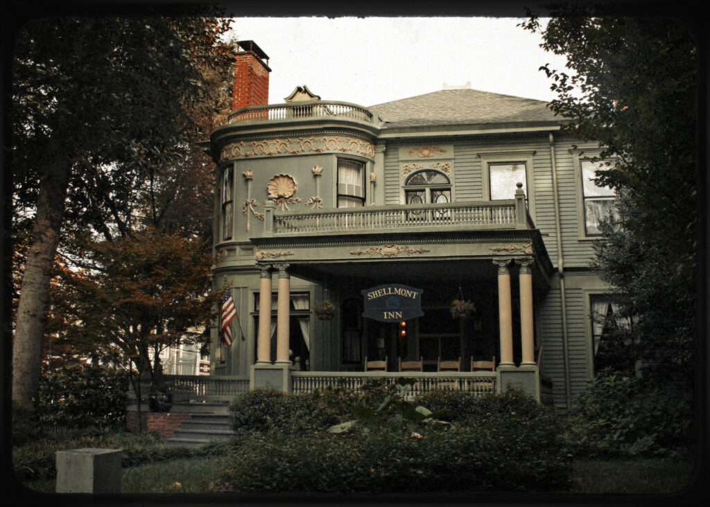 William P. Nicolson House