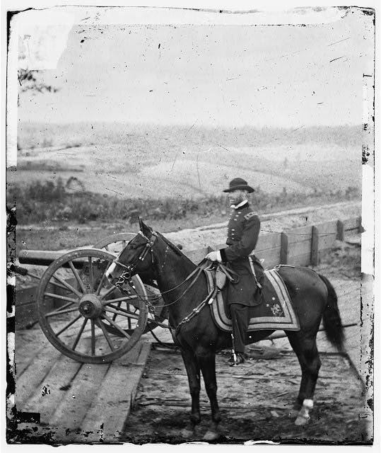 General William T. Sherman