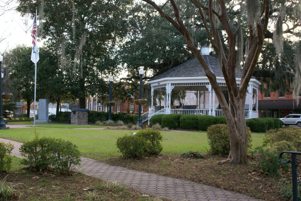 Willis Park, Bainbridge
