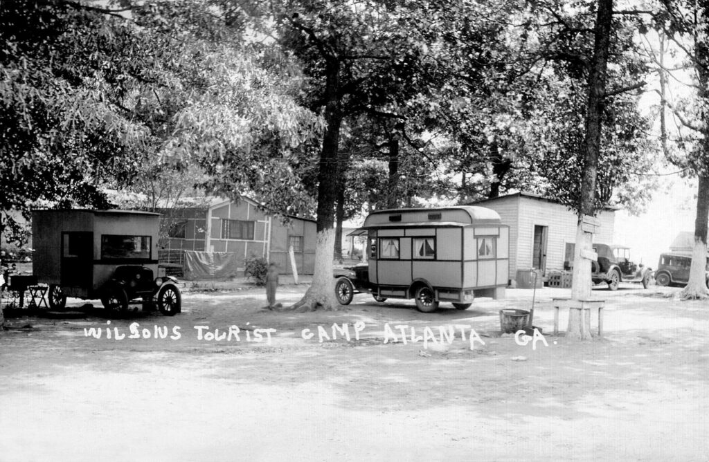 Wilson’s Tourist Camp