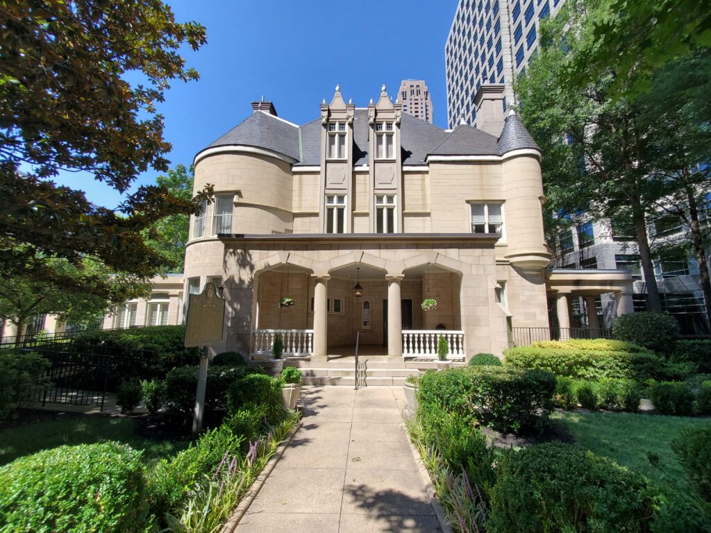 Wimbish House (Atlanta Woman’s Club)