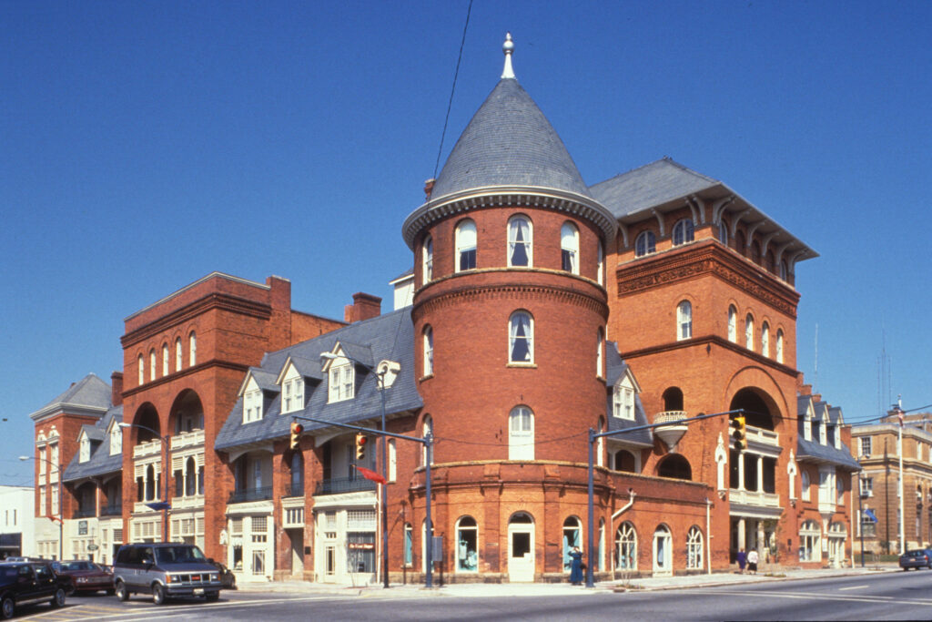 Windsor Hotel