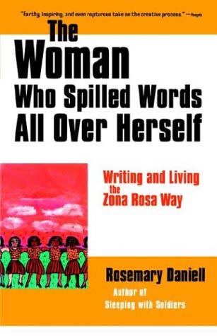 The Woman Who Spilled Words All Over Herself