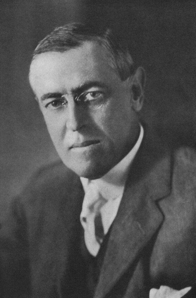 Woodrow Wilson