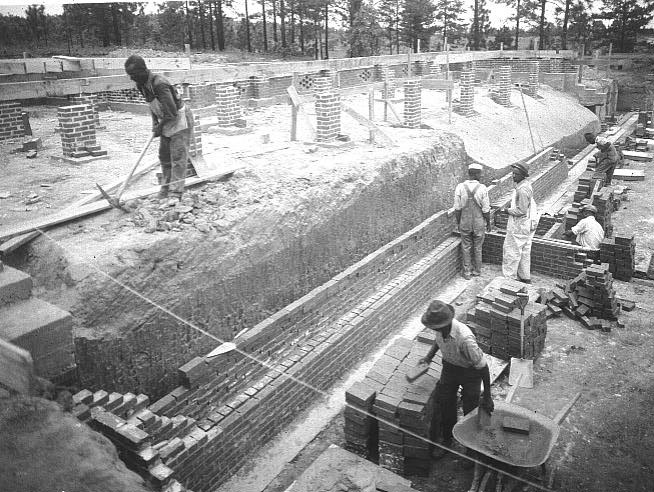 African American Training School