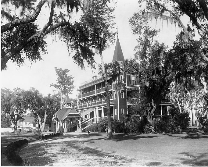 Wormsloe House