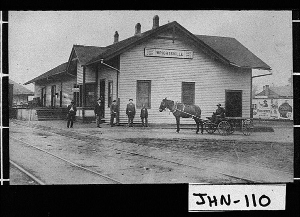 Wrightsville Depot