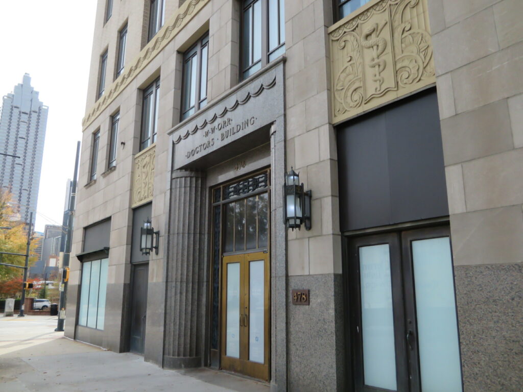 W. W. Orr Building