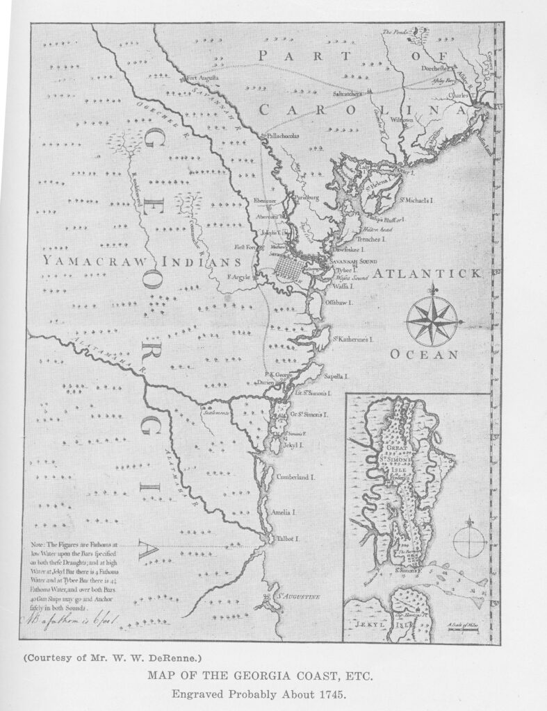 Yamacraw Territory