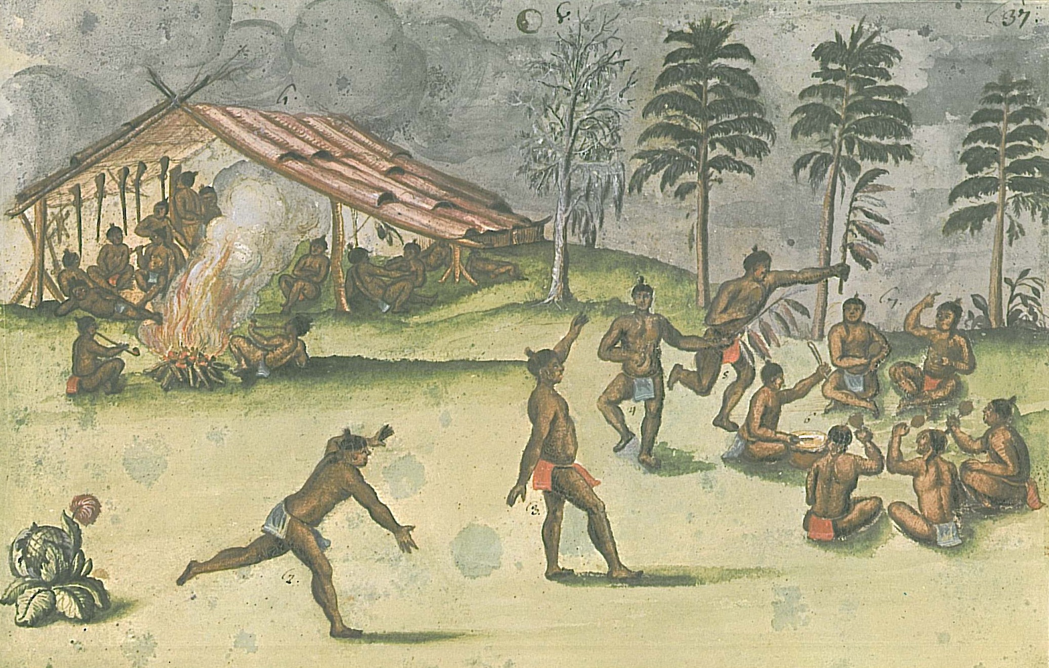 Yuchi Indians of New Encyclopedia