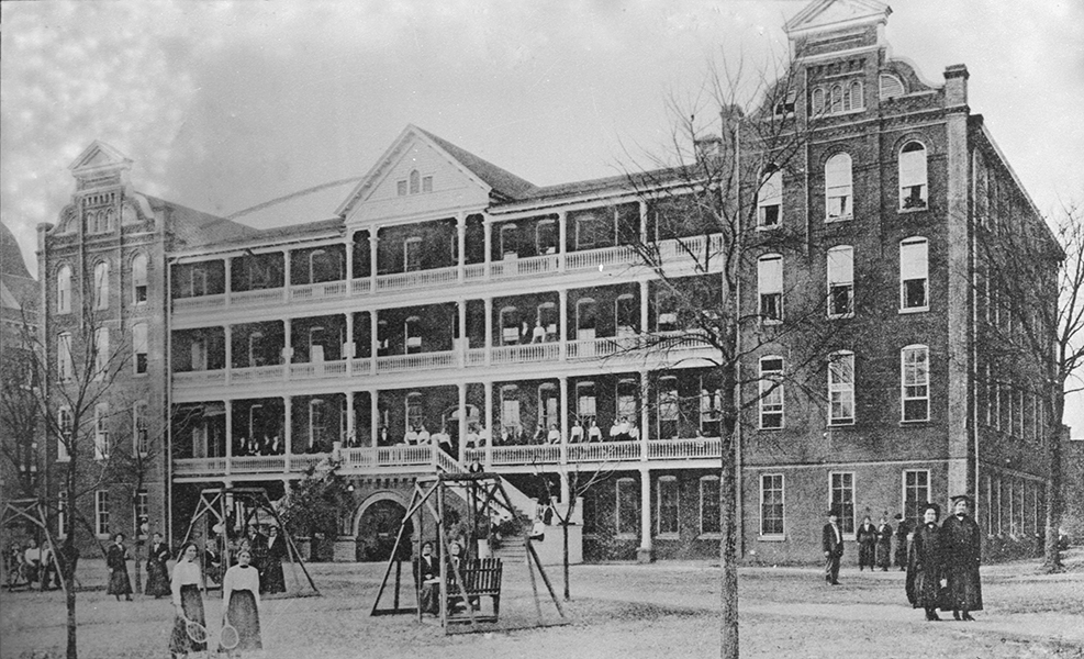 Atkinson Hall