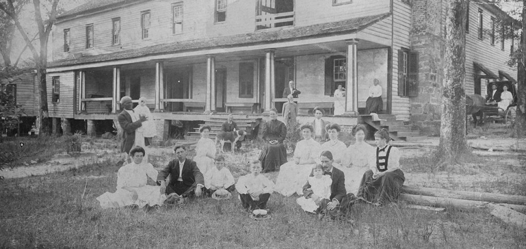 Beall Springs Hotel