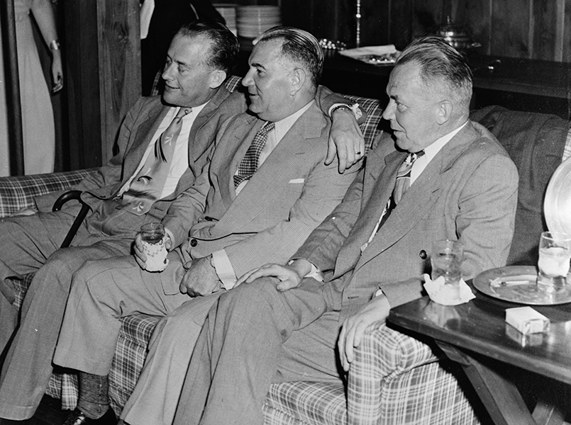 Carmichael, Bell, and Blair