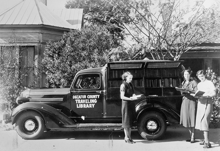 Decatur County Traveling Library