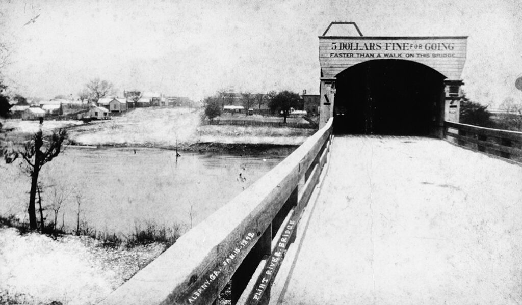 Flint River Bridge