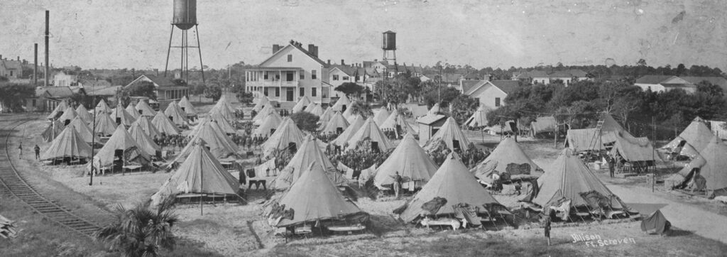 Fort Screven