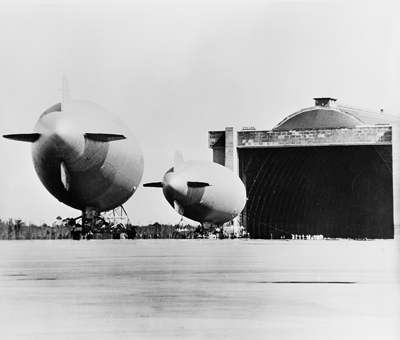 Glynco Naval Air Station