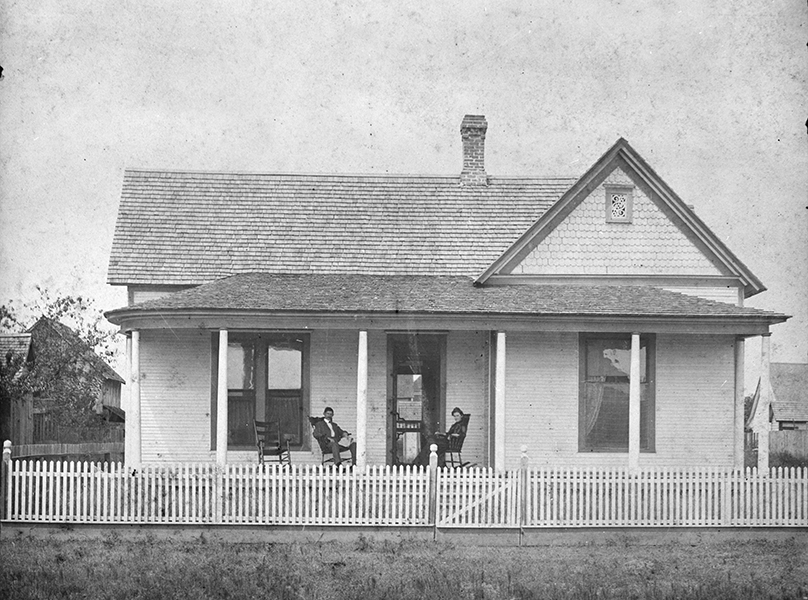 Historic Home, Fitzgerald