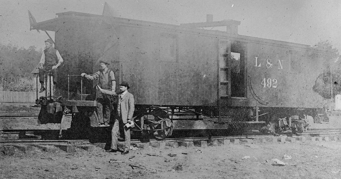 L and N Railroad