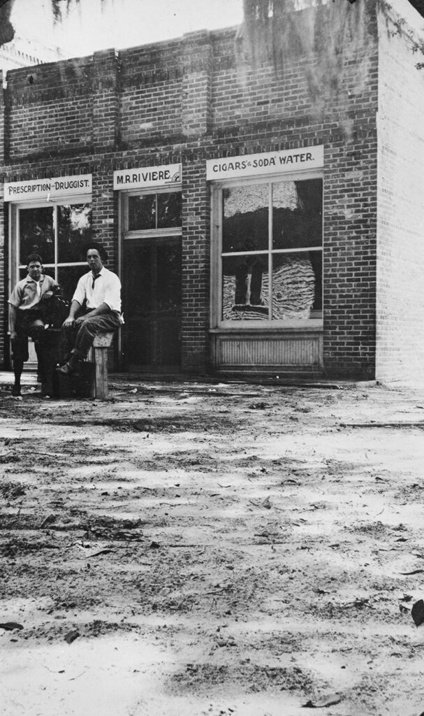 M. R. Riviere Drugstore