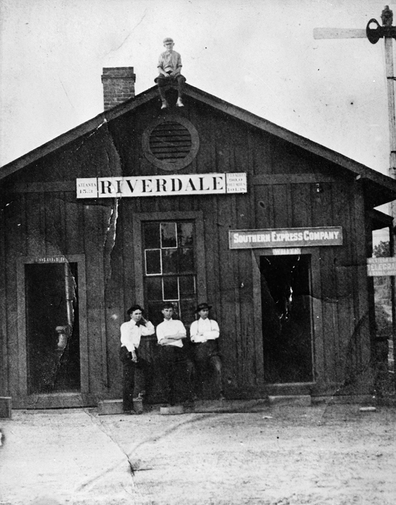 Riverdale Depot