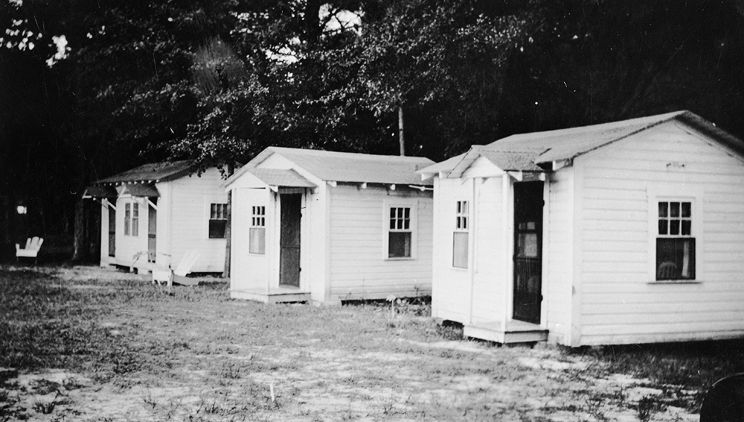 Rosier’s Tourist Court