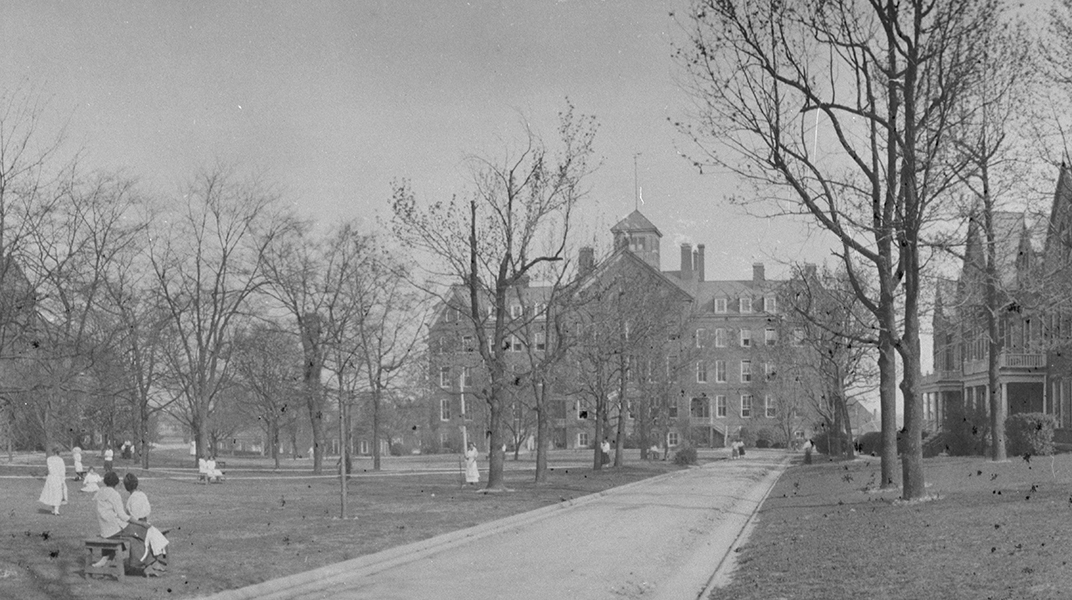 Spelman Seminary