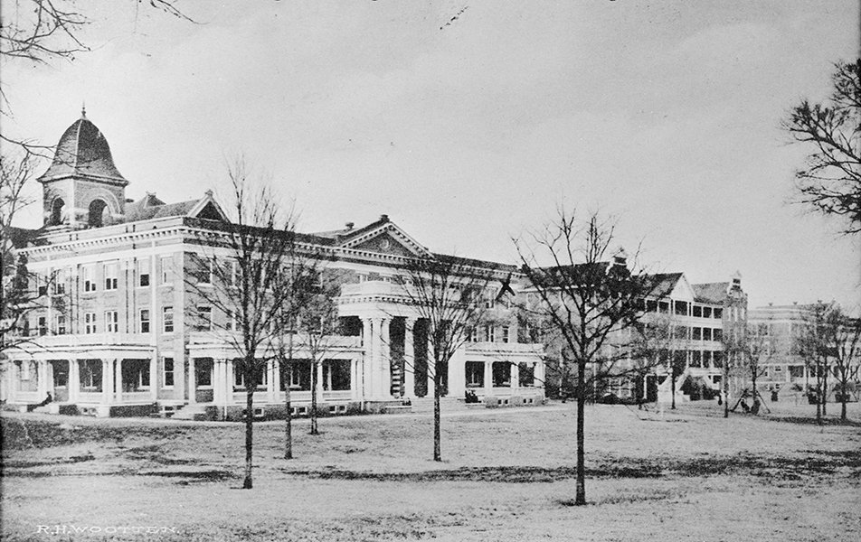 Georgia Normal and Industrial College