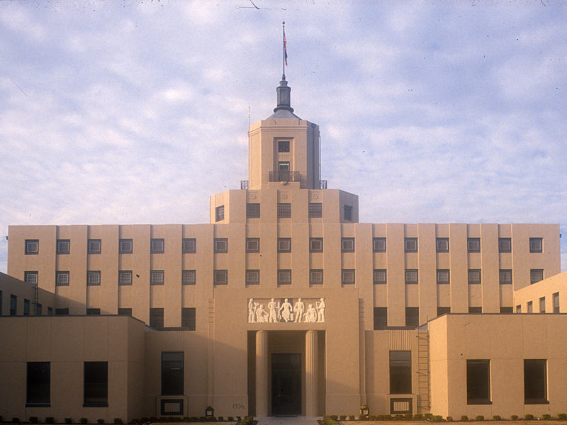 Georgia State Prison