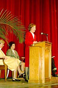 Rosalynn Carter