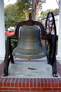 Braselton School Bell
