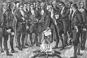 James Jackson and the Yazoo Land Fraud