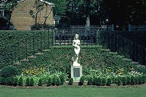 Founders Memorial Garden