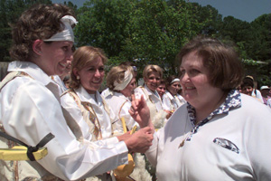 Conyers Apparitions of the Virgin Mary