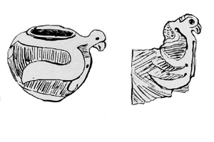 Weeden Island Period Pottery