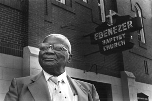 Martin Luther King Sr.