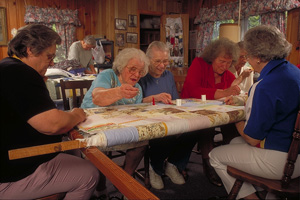 Busy Bee Quilting Club