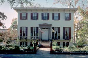 Andrew Low House, Savannah