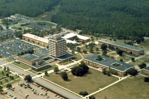 Fort Gordon Headquarters