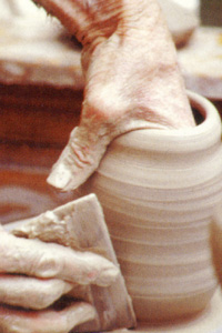 Folk Pottery